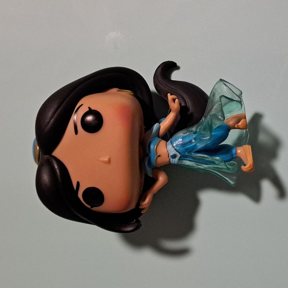 Aladdin: Jasmine (No Box)